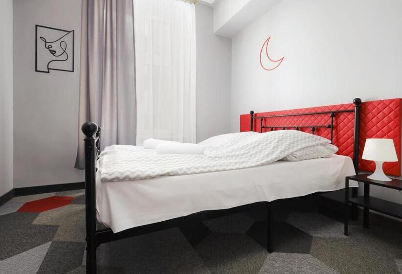 Номер Стандарт, Moon Hostel Kraków