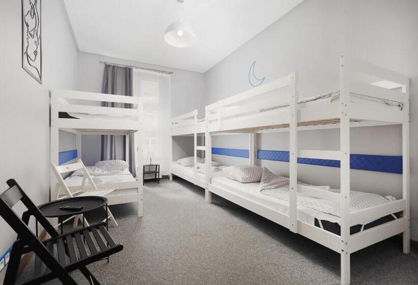 Номер Стандарт Индивидуальный, Moon Hostel Kraków