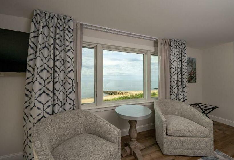 Номер Deluxe Кровать Кинг, Pelham House Resort