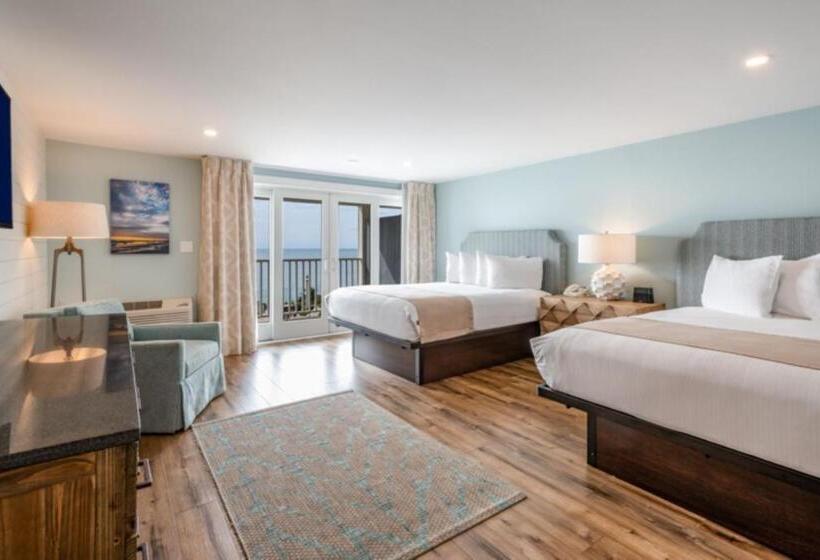 스탠다드 룸 바다 전망, Pelham House Resort