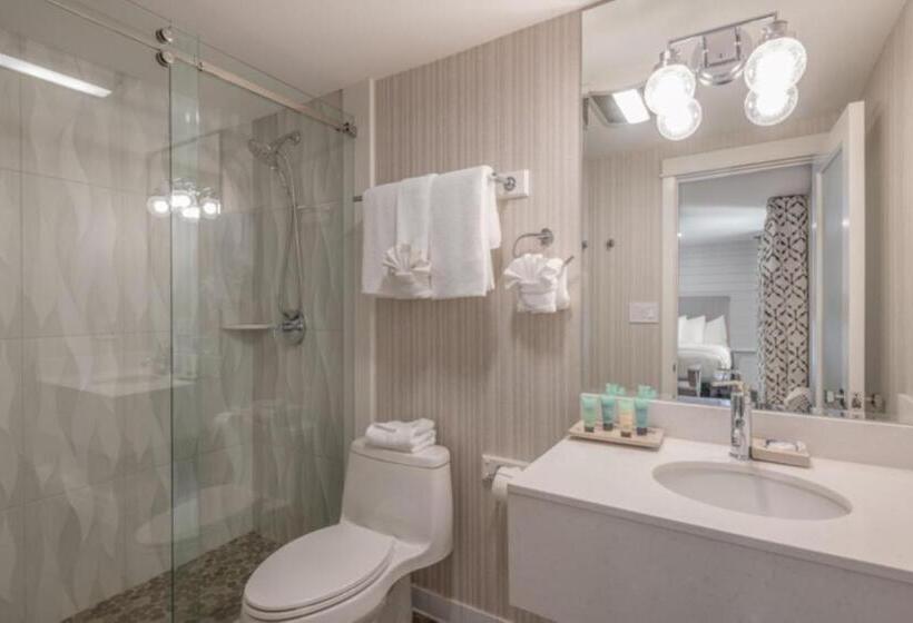 Люкс Кровать Кинг, Pelham House Resort