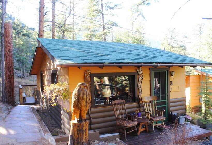 오두막, Pine Haven Resort