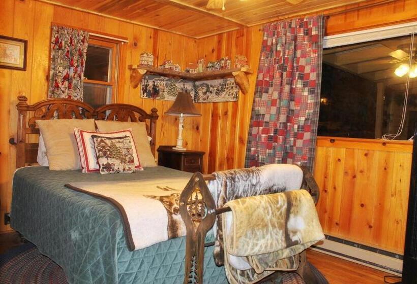 스탠다드 룸, Pine Haven Resort