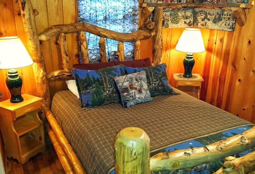 스탠다드 룸, Pine Haven Resort