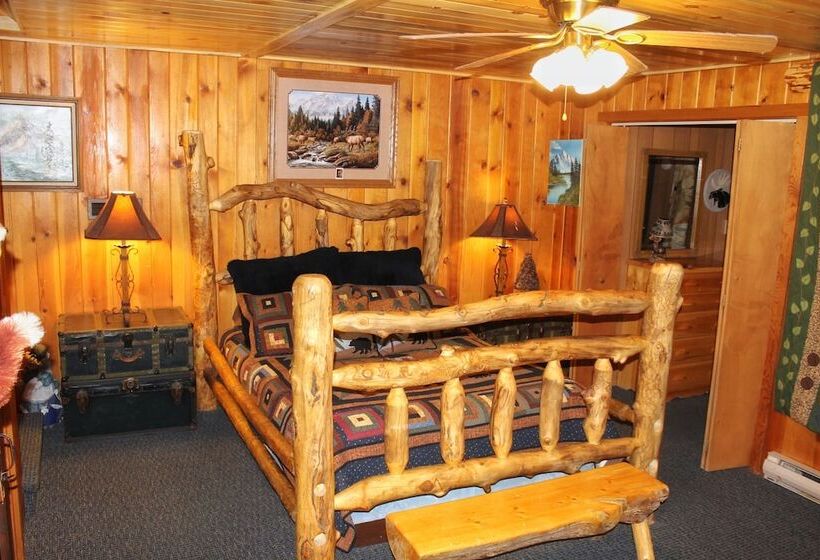 스탠다드 룸, Pine Haven Resort