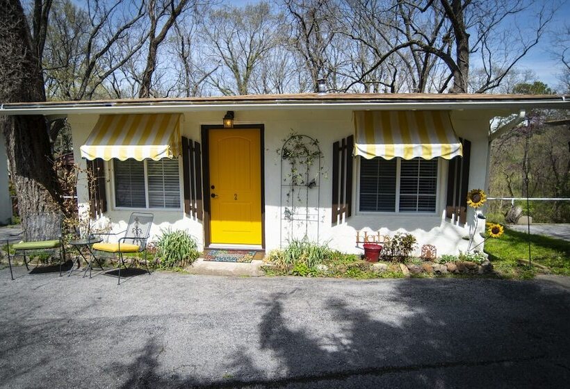 침실 1개 주택, Sherwood Court Cottages & Guest Rooms