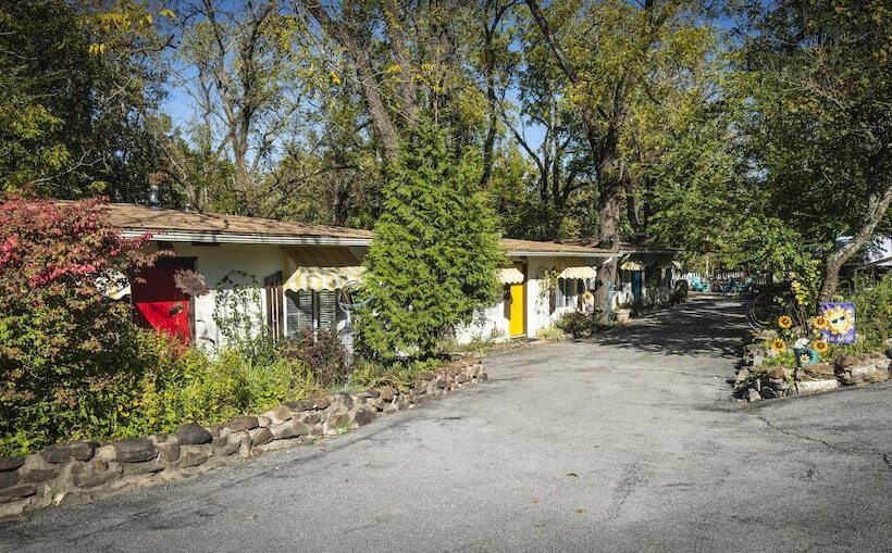 침실 1개 주택, Sherwood Court Cottages & Guest Rooms