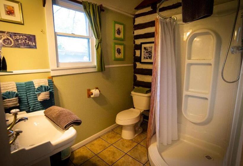 오두막, Sherwood Court Cottages & Guest Rooms