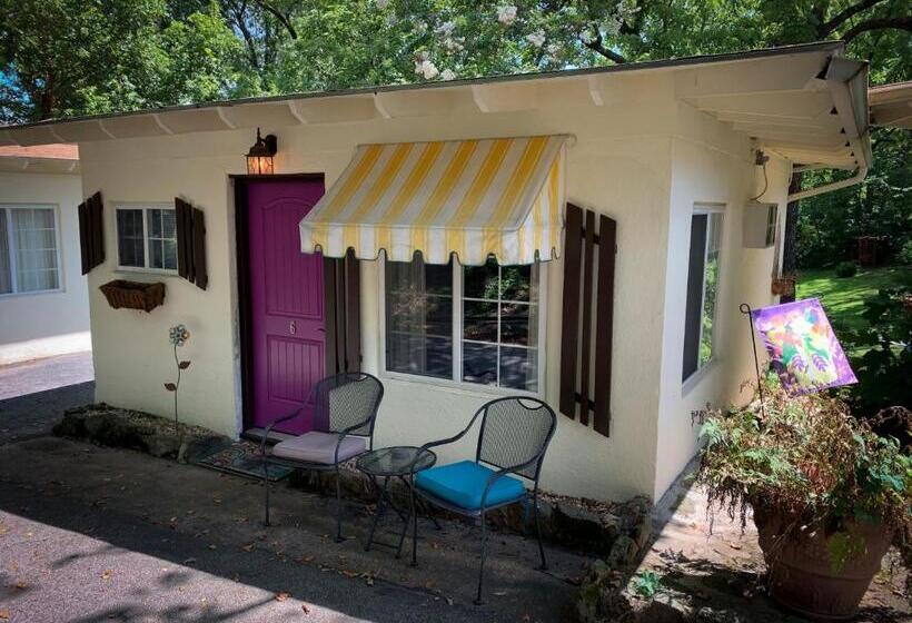 침실 1개 주택, Sherwood Court Cottages & Guest Rooms