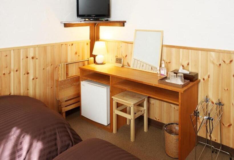 Номер Стандарт Совместная Ванная, Hakuba Goryu Pension Kurumi