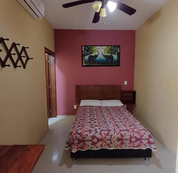 Номер Стандарт, Cañada S Bungalows