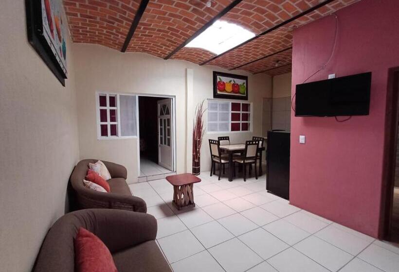 Апартаменты Deluxe 1 Спальня, Cañada S Bungalows