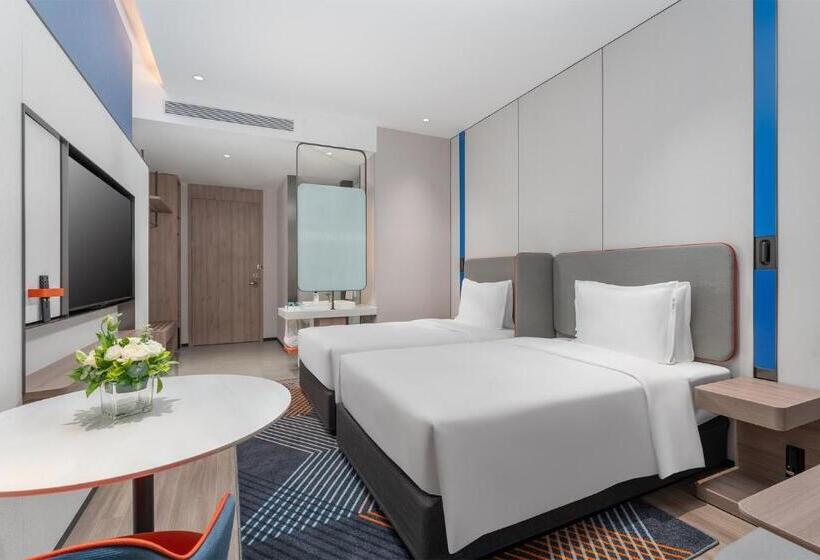 اتاق استاندارد, Holiday Inn Express Yinchuan Yuehai