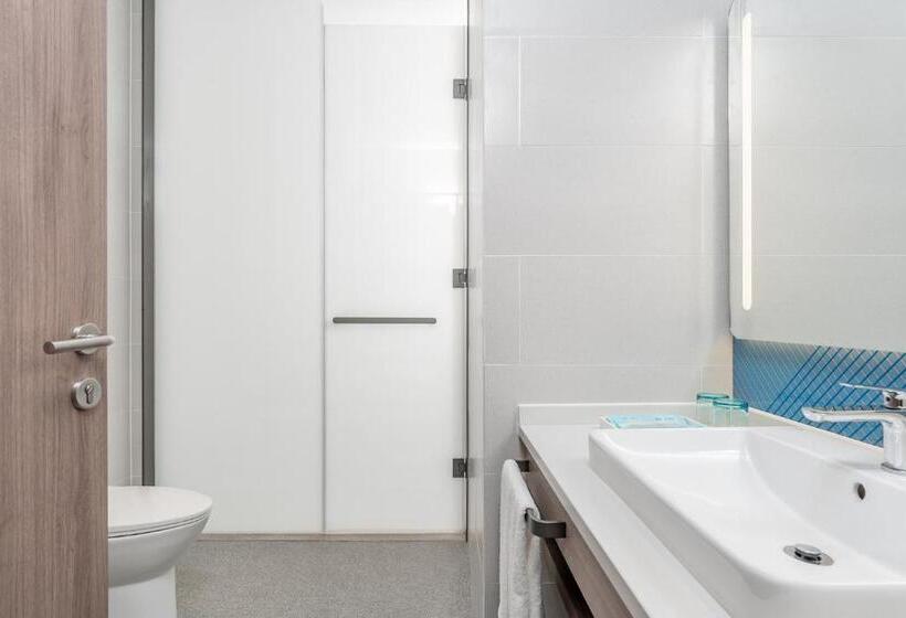 اتاق استاندارد, Holiday Inn Express Yinchuan Yuehai