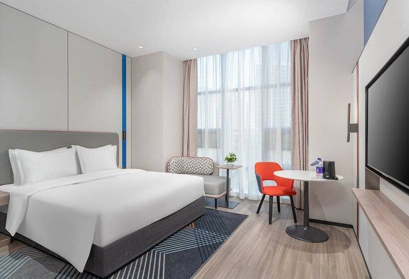 اتاق استاندارد, Holiday Inn Express Yinchuan Yuehai