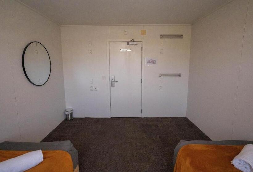 스탠다드 룸 공동 욕실, The Brownston Hostel