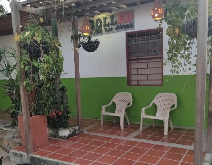 Номер Стандарт, Hostal Rolled