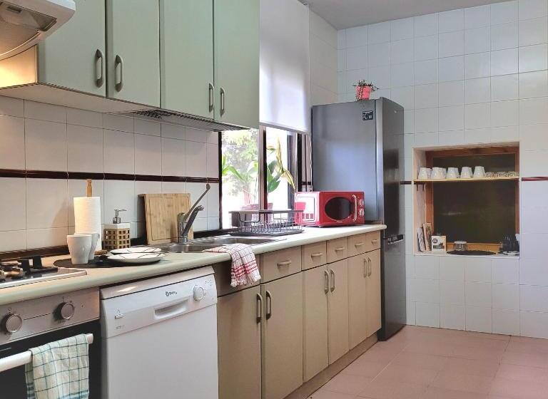 1间卧室的房子, Hostel Villanueva