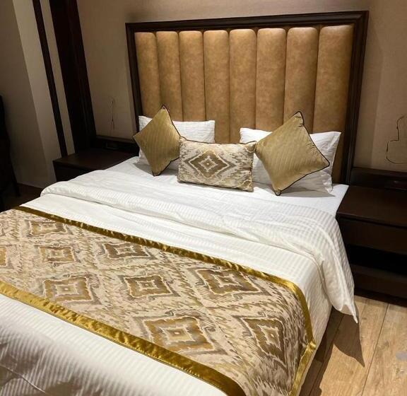 Номер Deluxe, Blusalzz Residence Amritsar
