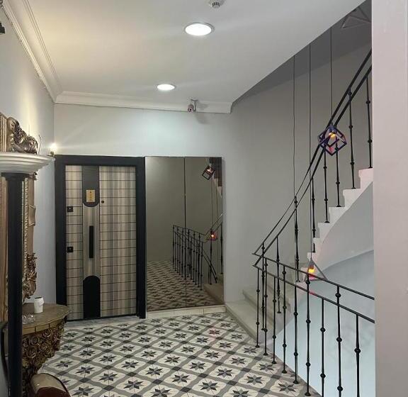 带1个卧室的公寓, Konak Suite İn The Bar Street