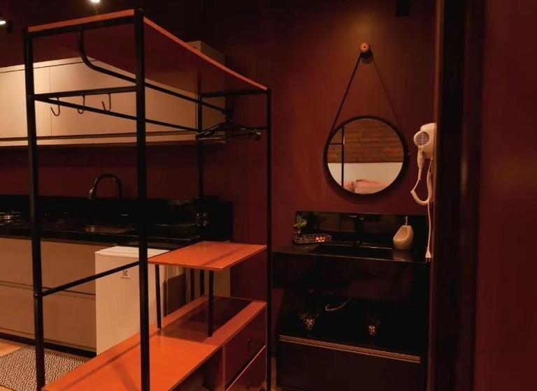 Номер Стандарт, Loft Central Dos Canyons