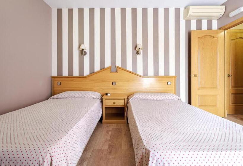 Номер Стандарт, Hostal Don Juan