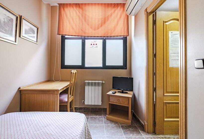 Номер Стандарт Индивидуальный, Hostal Don Juan