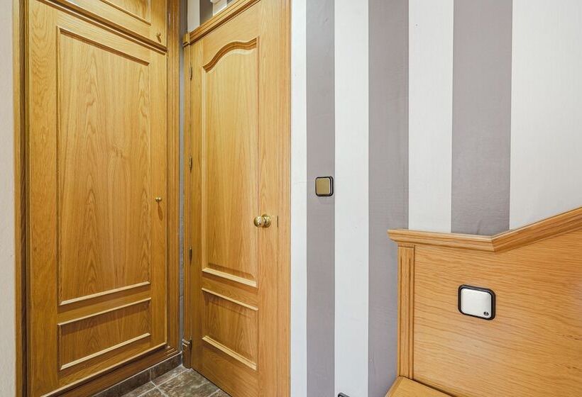 Номер Стандарт Индивидуальный, Hostal Don Juan