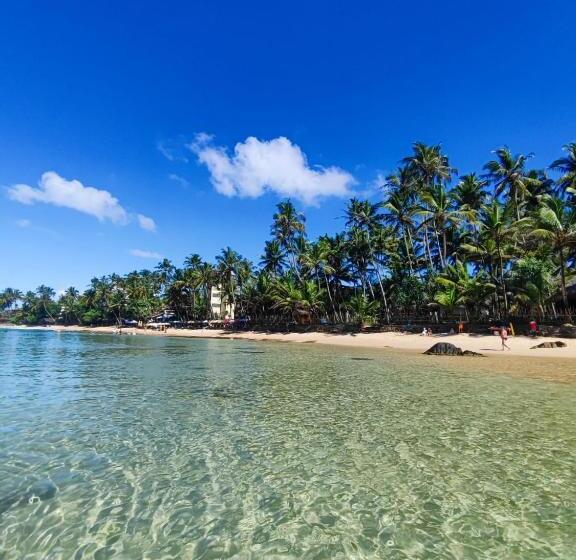 带3个卧室的别墅, Seashore Resort & Villa