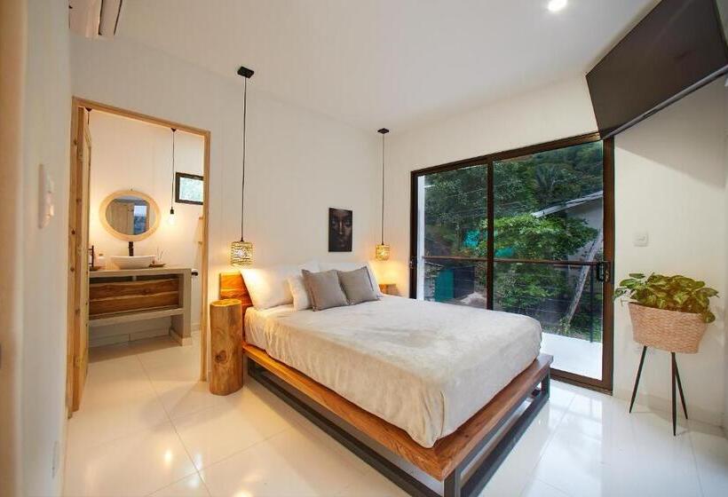 침실 2개 아파트, Apartamento De 2 Habitaciones Con Amplio Balcon