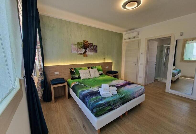 스탠다드 룸, B&b Fiore