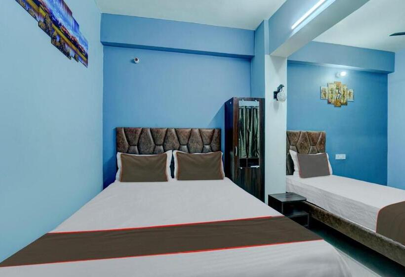 Номер Deluxe, Collection O Dream Villa