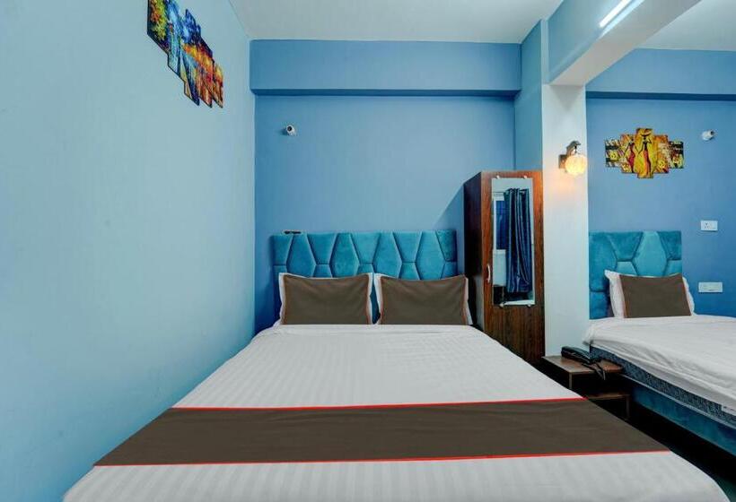 Номер Deluxe, Collection O Dream Villa
