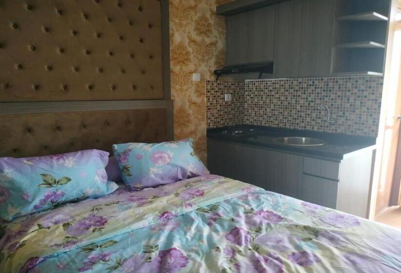 Номер Deluxe, Oyo Life 92745 The Margo Monthly Stay