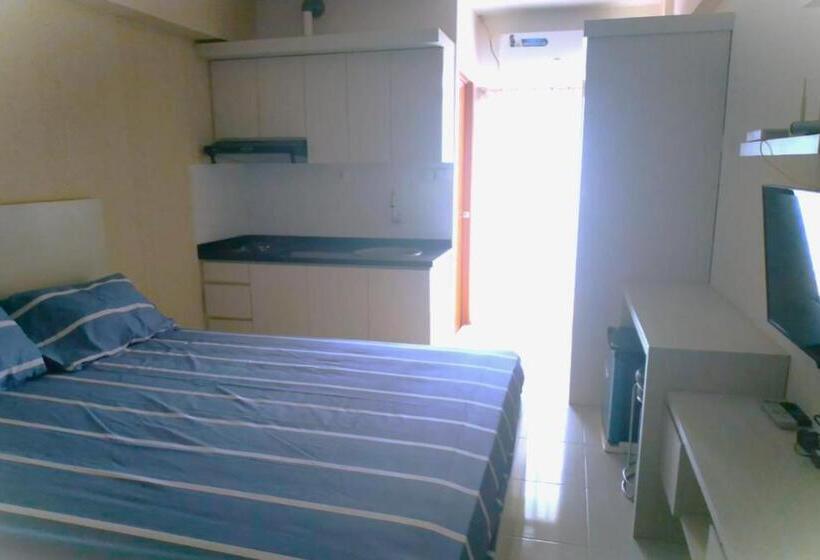 Номер Deluxe, Oyo Life 92745 The Margo Monthly Stay