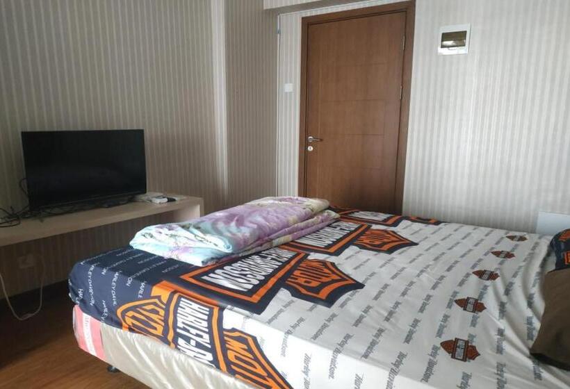 Номер Deluxe, Oyo Life 92745 The Margo Monthly Stay