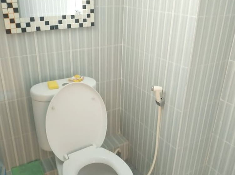 Номер Deluxe, Oyo Life 92745 The Margo Monthly Stay