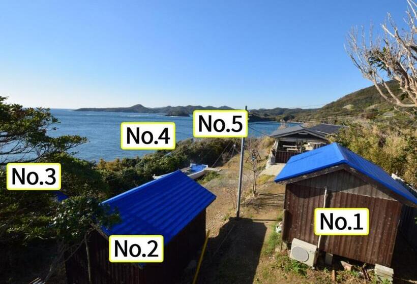 Дом 1 Спальня, Tonosaki Bungalow & Bbq   Vacation Stay 34299v