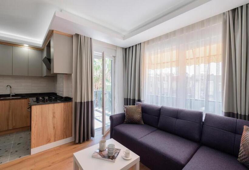 带1个卧室的高级公寓, Verde Mare Hotels