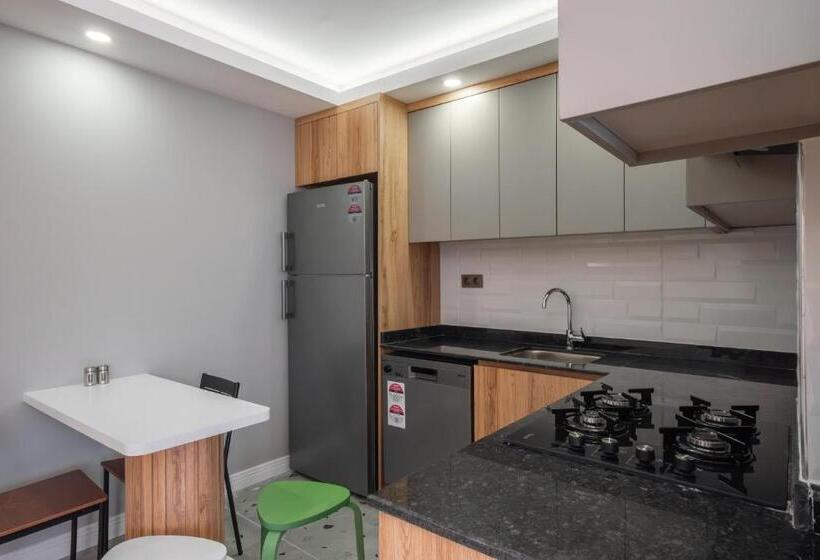 带1个卧室的高级公寓, Verde Mare Hotels