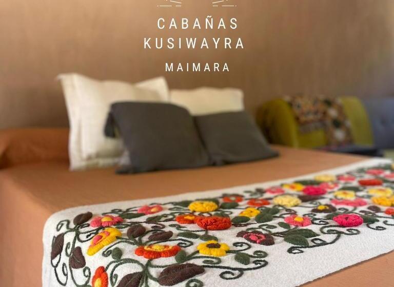 标准间, Kusy Wayra