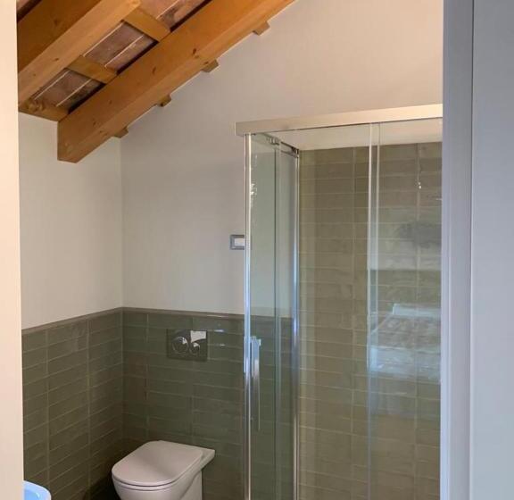 디럭스 룸, B&b Agriturismo San Matteo