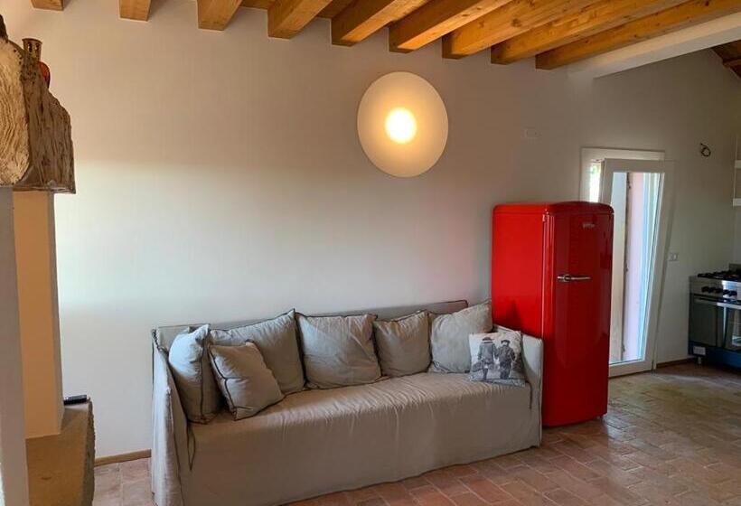 디럭스 룸, B&b Agriturismo San Matteo