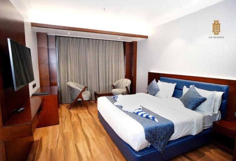 豪华房间, Gm Resorts Hanumangarh