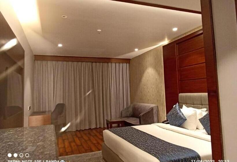 豪华套房, Gm Resorts Hanumangarh