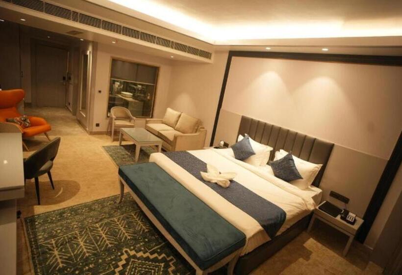 豪华套房, Gm Resorts Hanumangarh