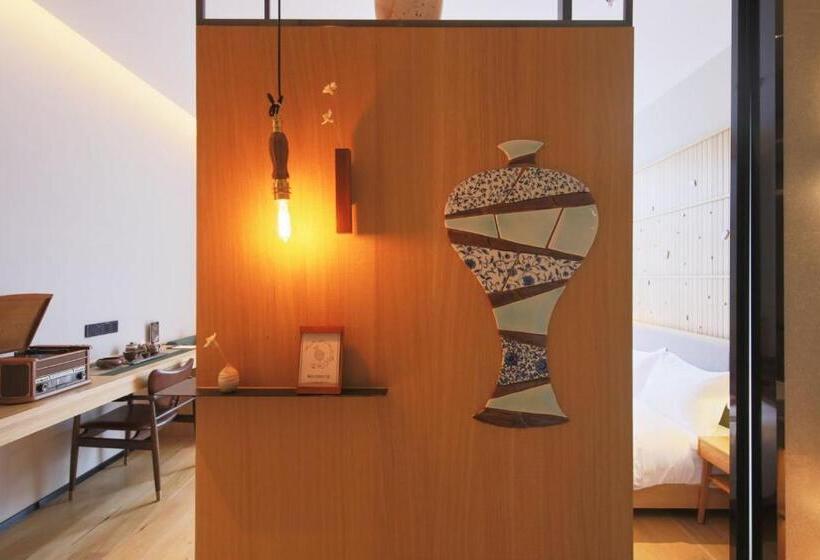 اتاق استاندارد, Timeless Boutique House Shanghai