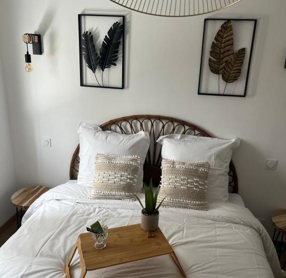 Номер Стандарт, Chambre Les Gites De La Gare