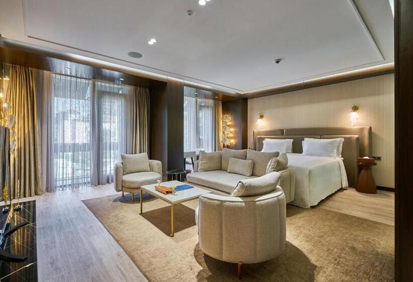 行政套房, Rayelin Hotel Istanbul Old City