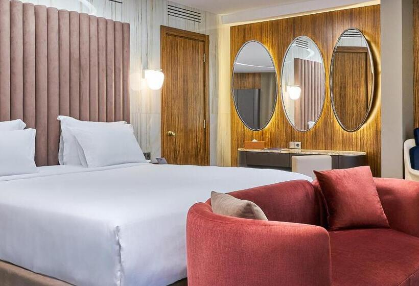 带大床的套房, Rayelin Hotel Istanbul Old City